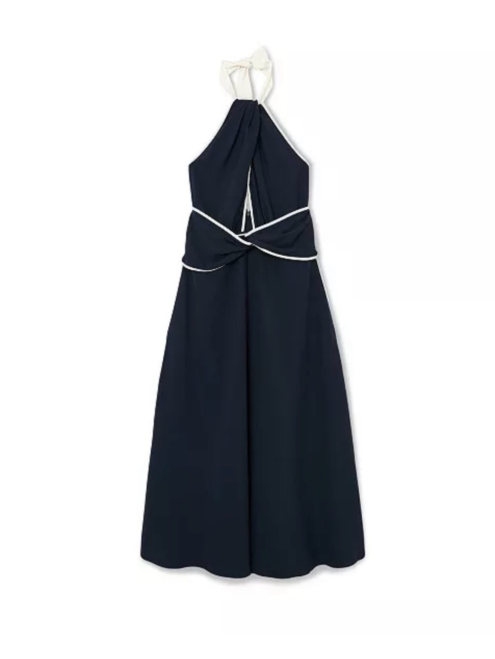 Women's Blair Halterneck A-Line Sleeveless Dress
